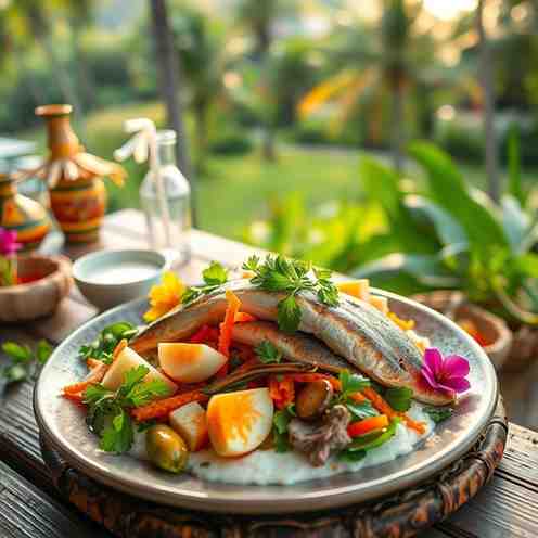 Kón - Best Gluten-Free Dairy-Free Micronesian Recipe